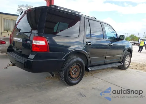 2012 Ford Expedition Limited из США, поврежденный, VIN 1FMJU1K54CEF06067